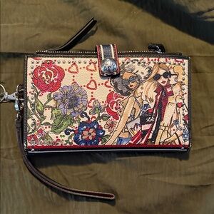 Brighton Multicolor Women's Bag